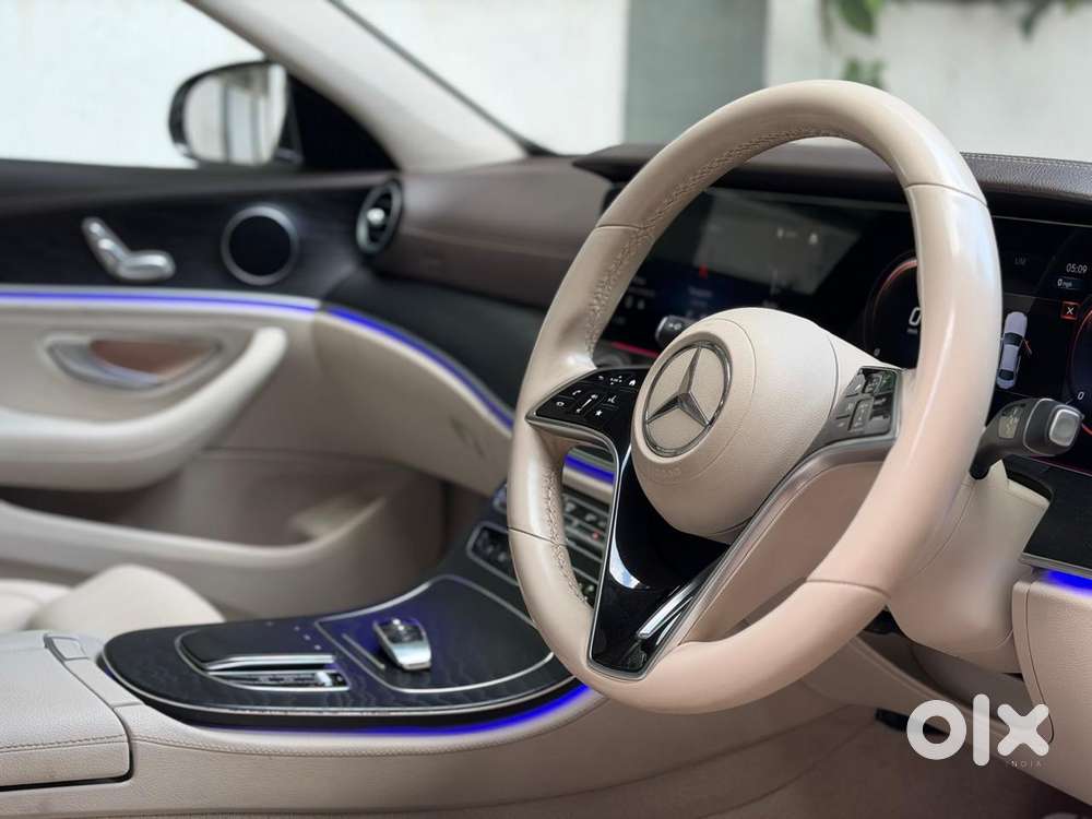 Mercedes-benz E-class Exclusive E 220 D, 2023, Diesel