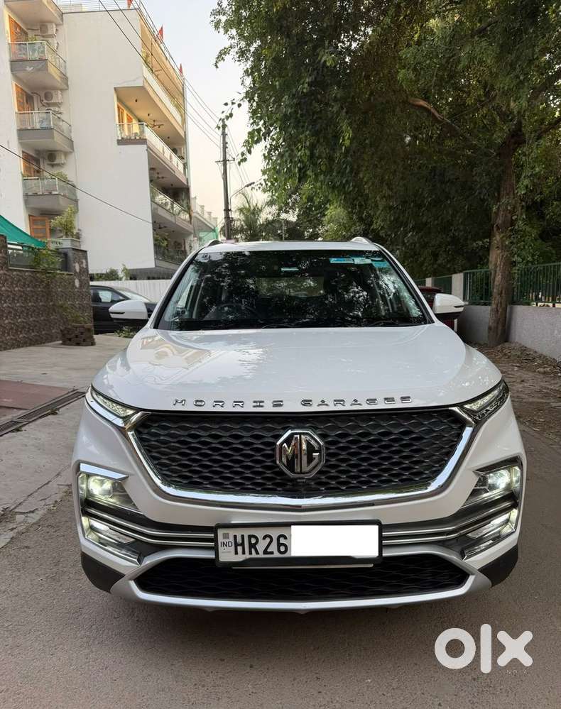Mg Hector Petrol 2020 Automatic Sharp Dct Year