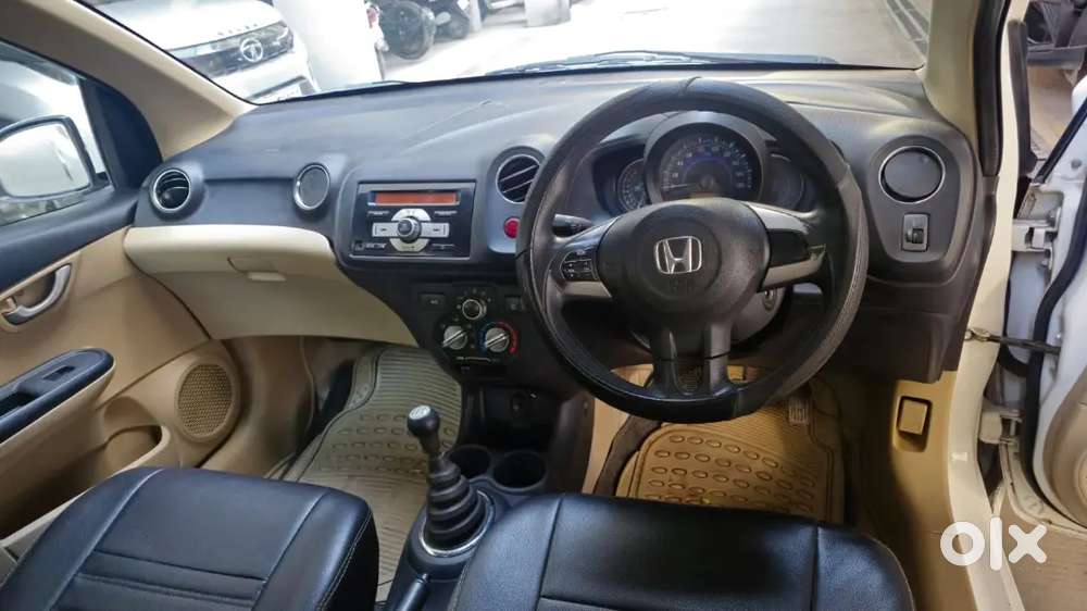Honda Brio 2016 Petrol Well Maintained