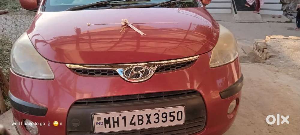 Hyundai I10 Magna Petrol 2010