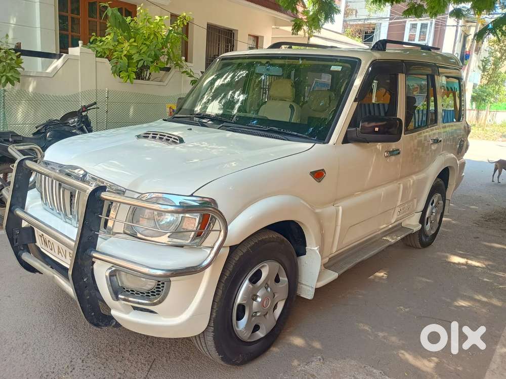 Mahindra Scorpio 2002-2013 Sle Bs Iv, 2014, Diesel