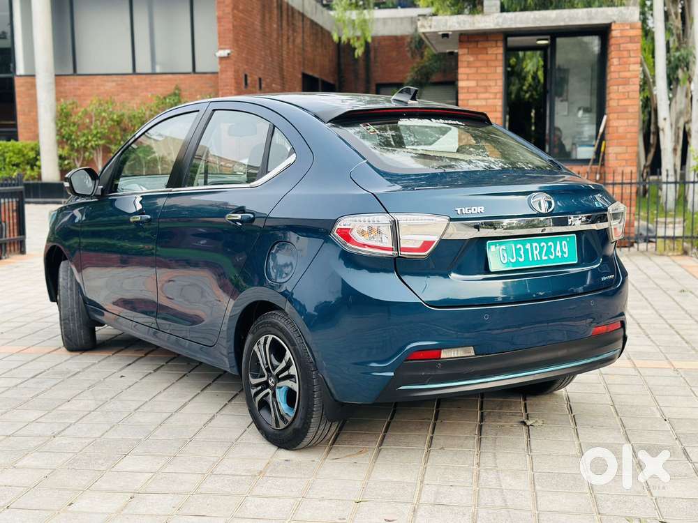 Tata Tiago Ev Xz Plus Lr, 2022, Electric