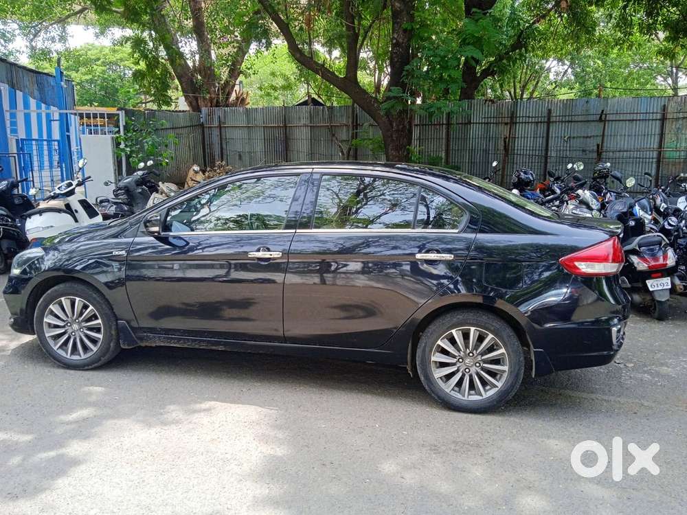 Maruti Ciaz Diesel 2019