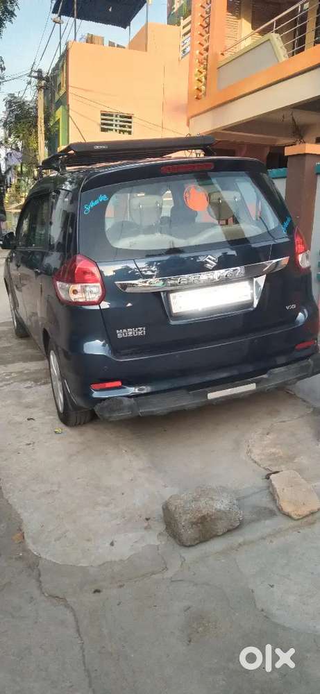 Maruti Suzuki Ertiga 2018