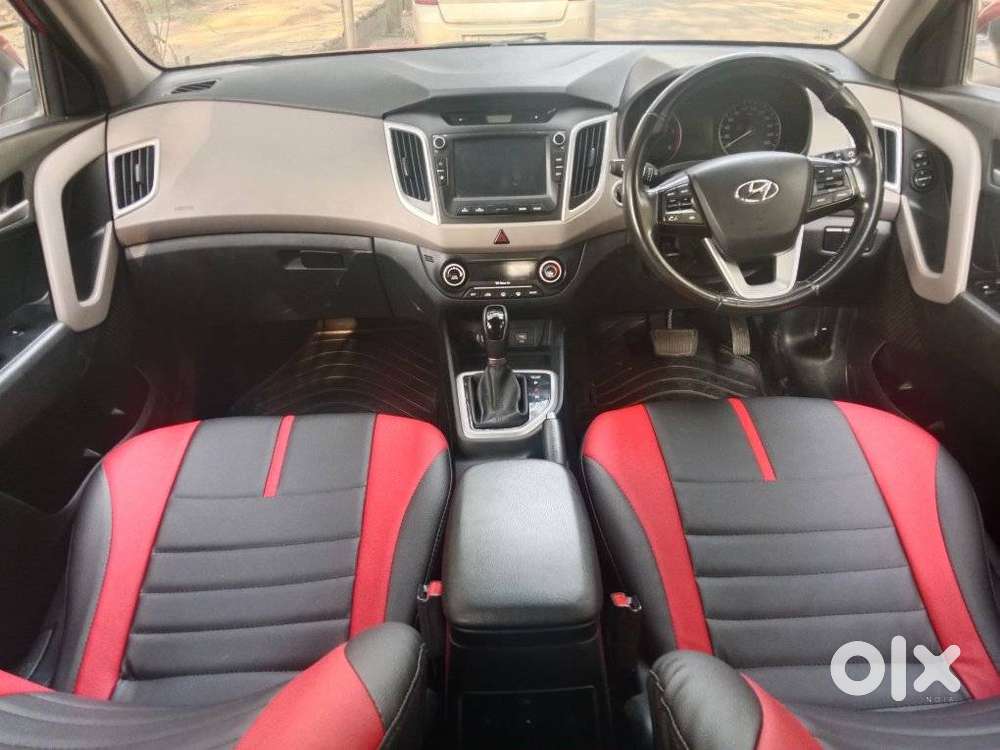 Hyundai Creta 1.6 Sx Automatic Diesel, 2018, Diesel