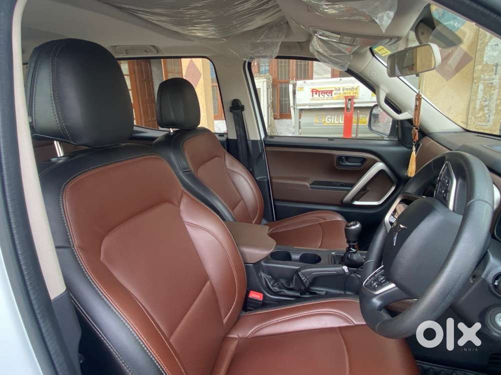 Mahindra Scorpio-n Diesel 2024