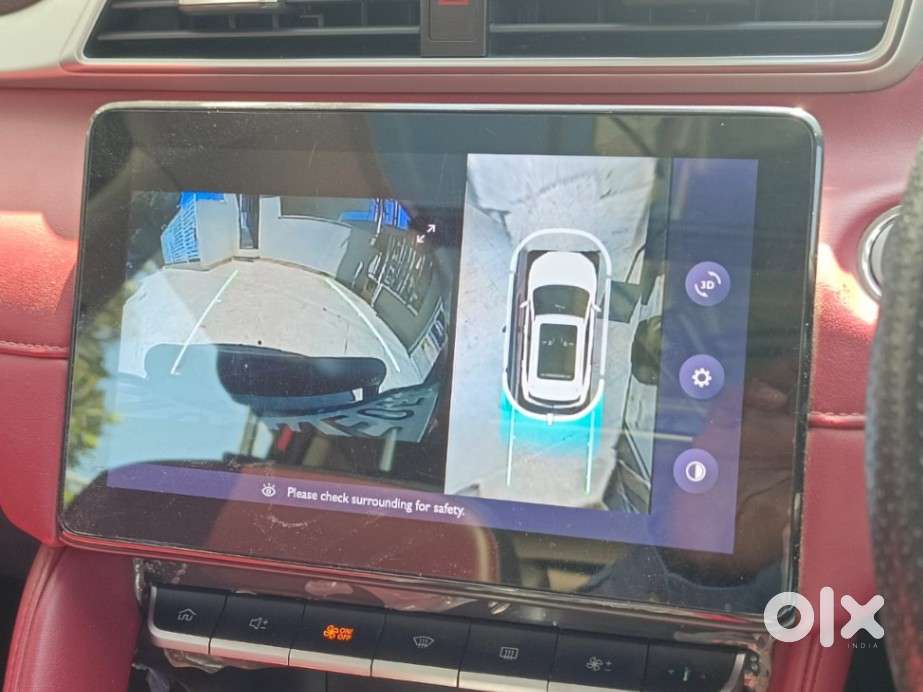 Mg Astor 1.5 Savvy Cvt S Red, 2022, Petrol