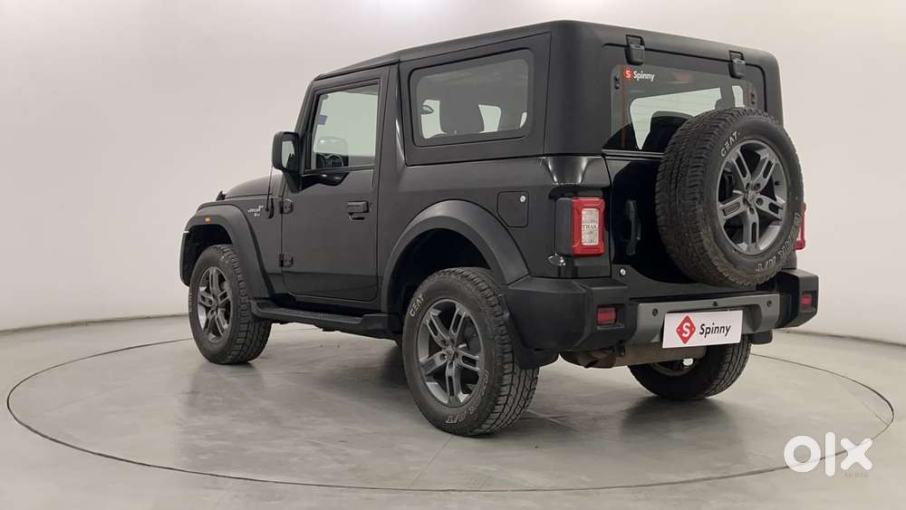 Mahindra Thar Lx 4-str Hard Top Mt, 2021, Petrol