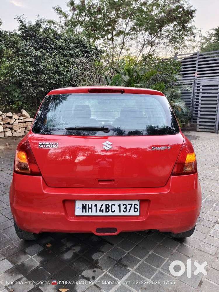Maruti Suzuki Swift 2011-2015 1.2 Zxi Abs, 2007, Petrol