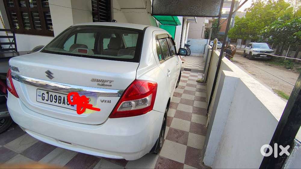 Maruti Suzuki Dzire 2012 Diesel 133000 Km Driven