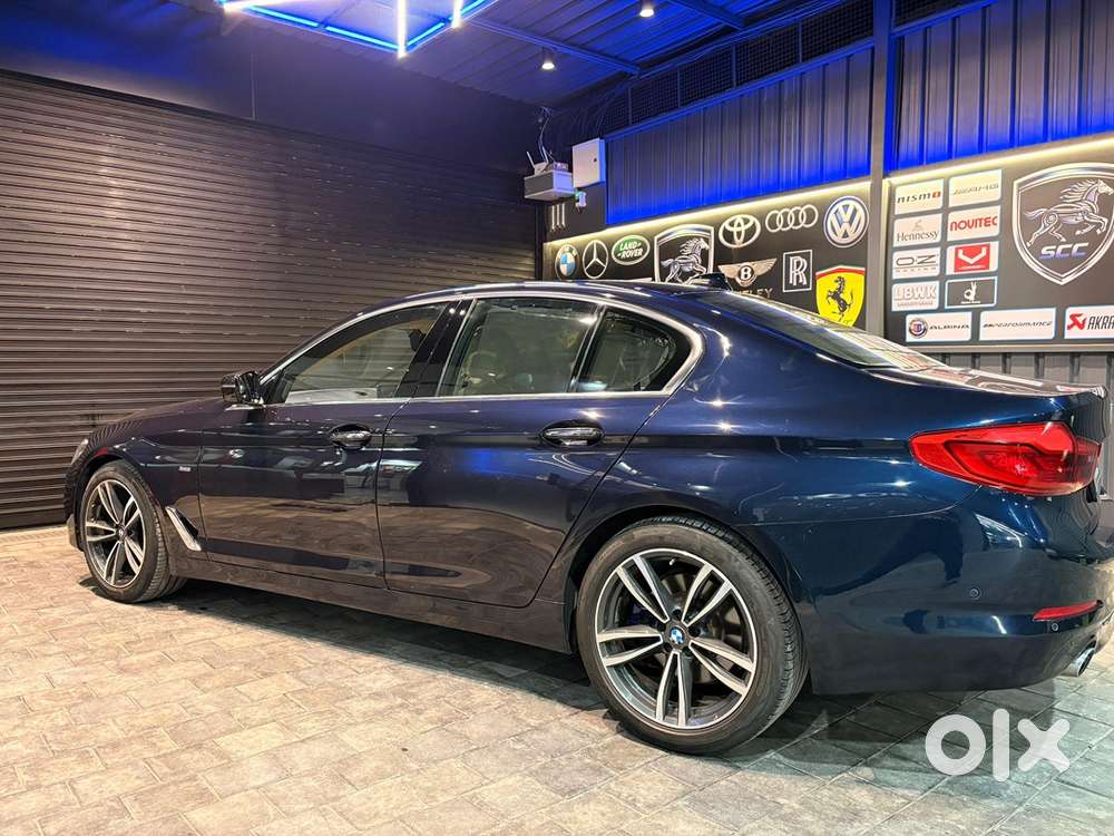 Bmw 520d Diesel 2017/18