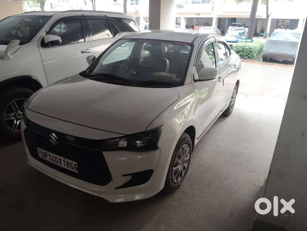 Maruti Suzuki Dzire 2015