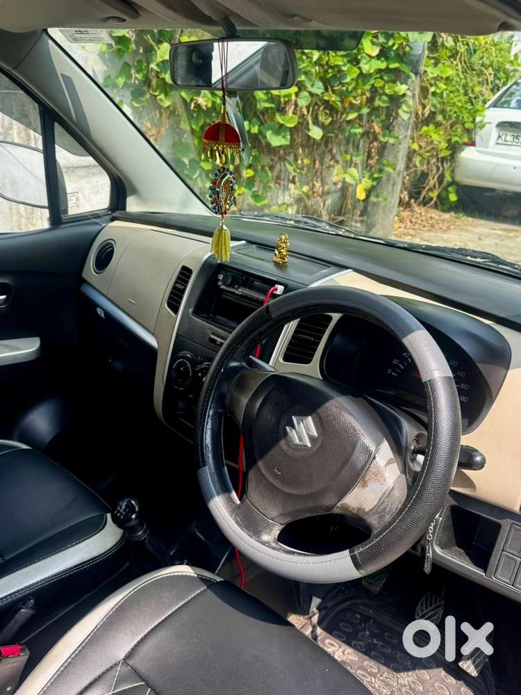 2017 Model Lxi Wagonr Well Maintained And Used Occasionally