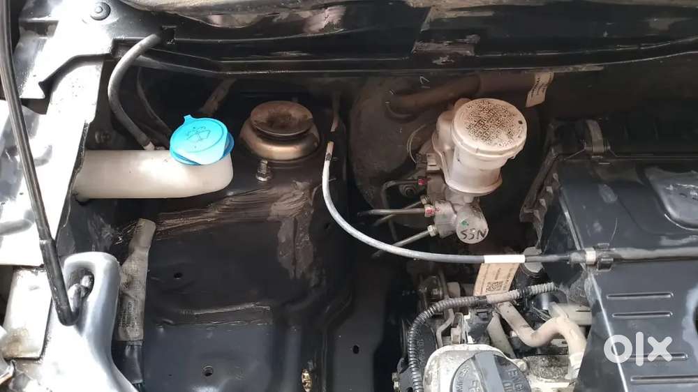 Maruti Suzuki Wagon R 2015 Variant Vxi