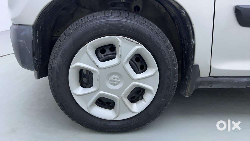 Maruti Suzuki S-presso Vxi At, 2020, Petrol