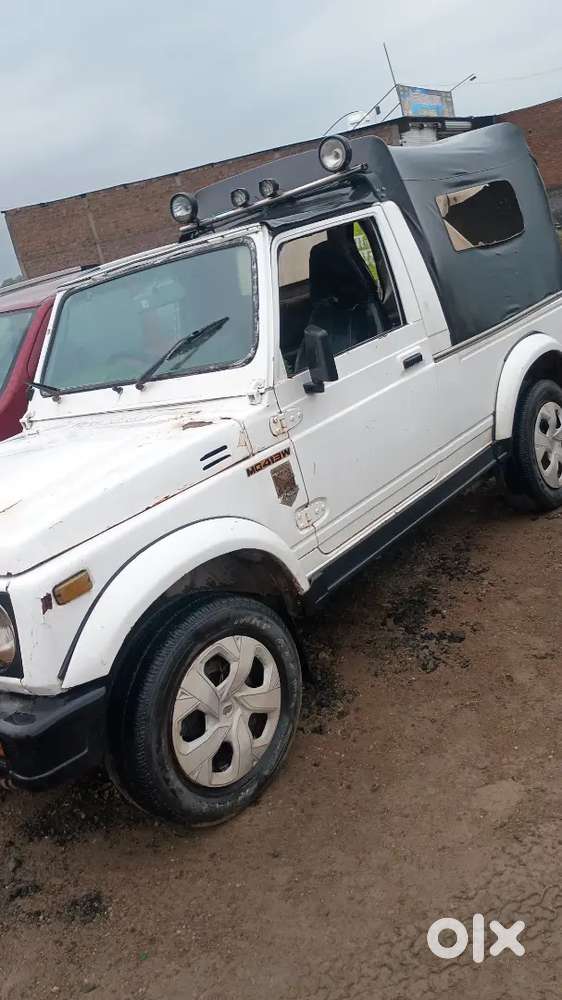 Maruti Suzuki Gypsy 2010 Year Velid Peper