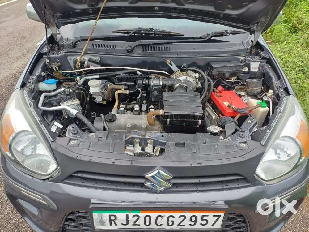 Maruti Suzuki Alto 800