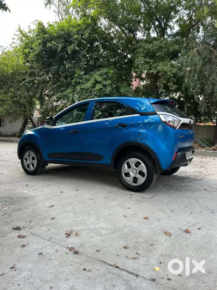 Tata Nexon 1.5 Revotorq Xm, 2018, Diesel