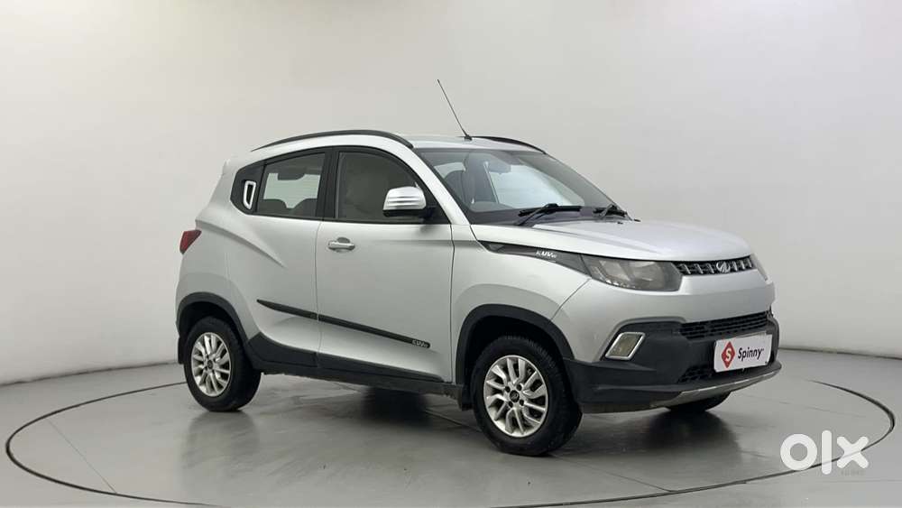 Mahindra Kuv 100 Mfalcon G80 K8 5str, 2016, Petrol