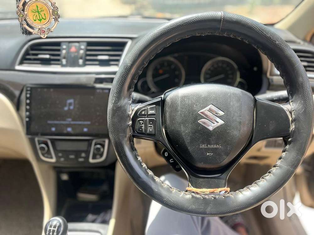 Maruti Suzuki Ciaz 2015 Diesel Well Maintained