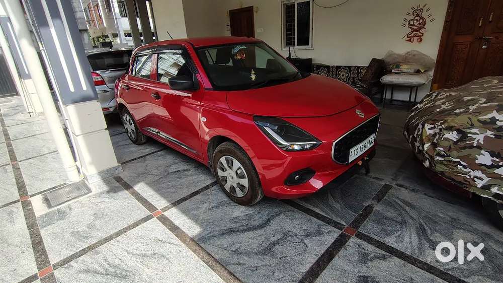 Maruti Suzuki Swift 2025 Petrol Well Maintained