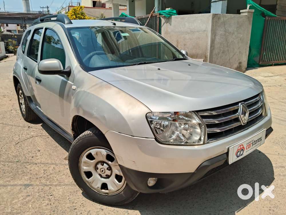 Renault Duster 2012-2015 85ps Diesel Rxl, 2015, Diesel
