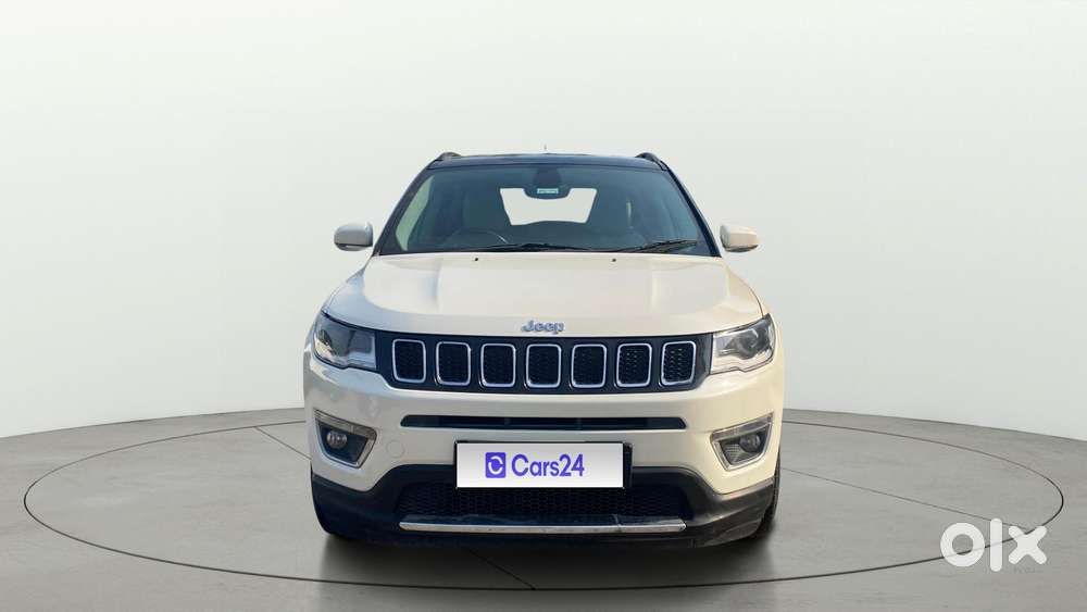 Jeep Compass 2.0 Limited (o) Diesel, 2017, Diesel