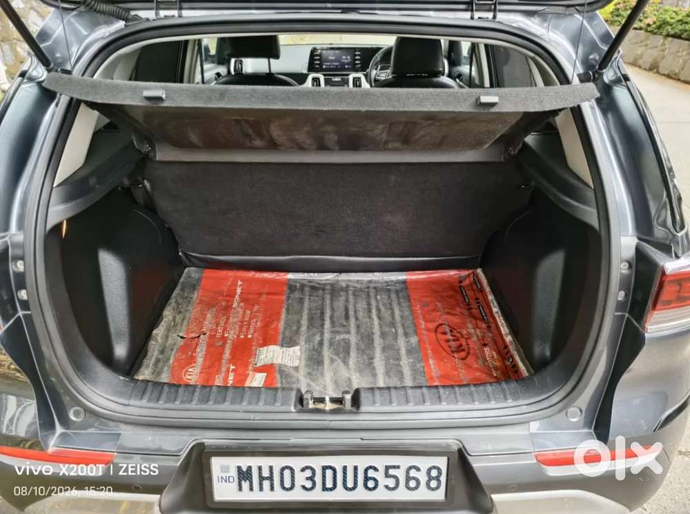 Kia Sonet 1.0 Htx Imt, 2021, Petrol