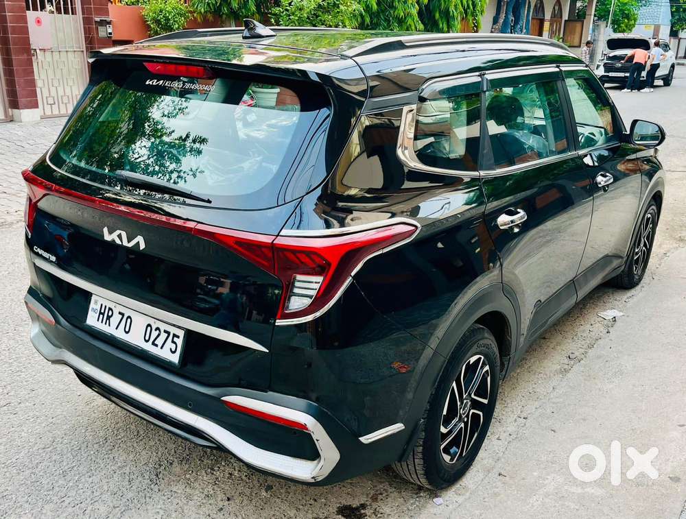 Kia Carens Prestige Plus Diesel, 2022, Diesel