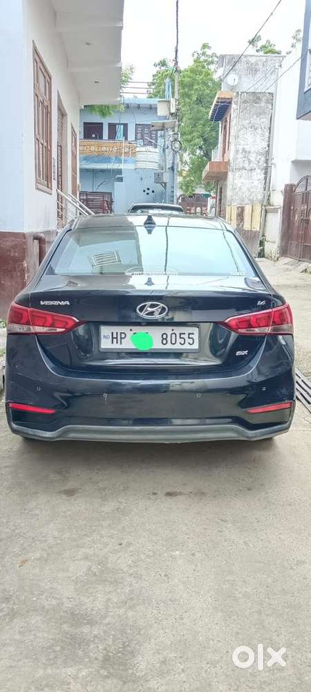 Hyundai New Verna 2018