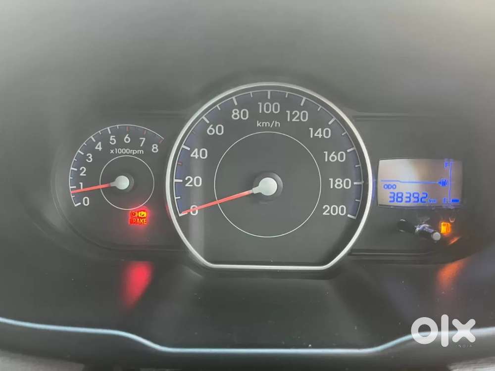 Hyundai I10 2007-2010 Era 1.1, 2011, Petrol