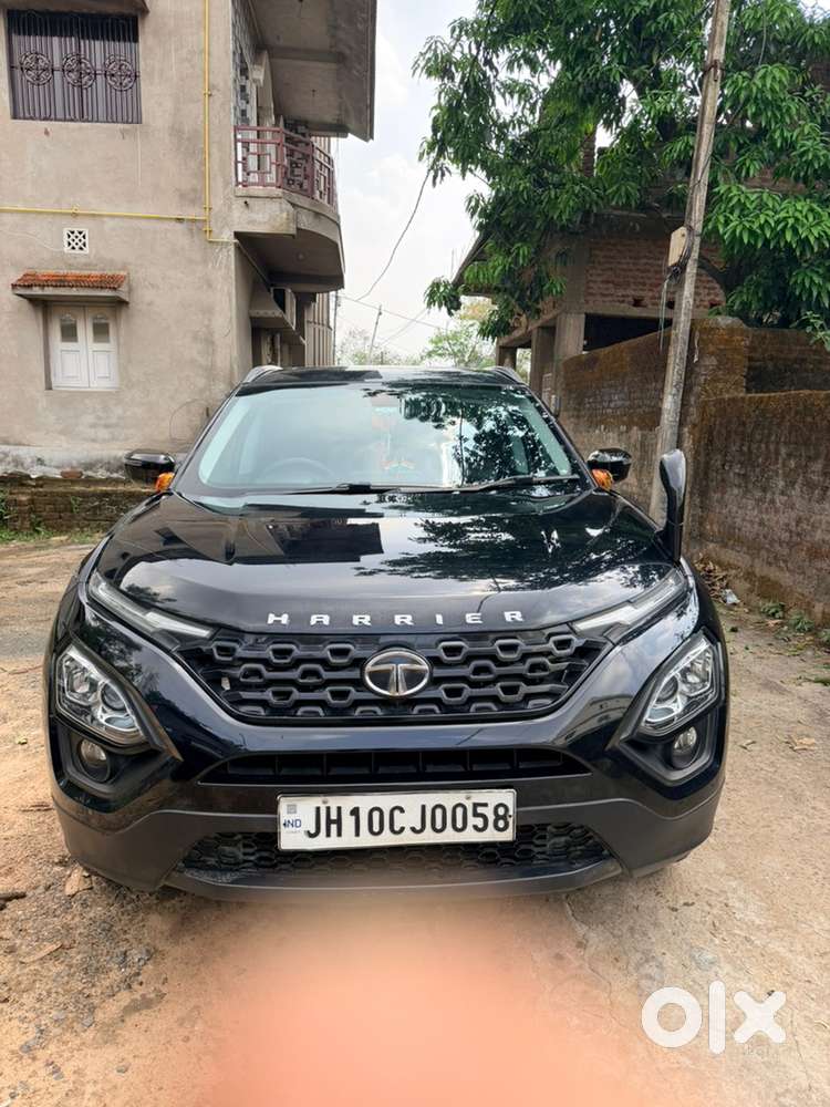 Tata Harrier 2022 Diesel 70000 Km Driven