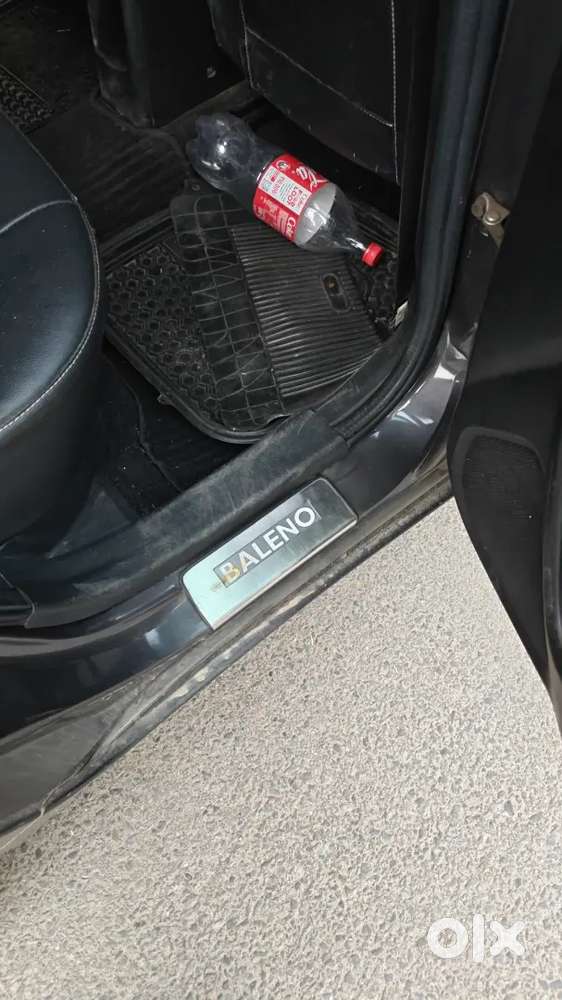 Maruti Suzuki Baleno 2017 Dec