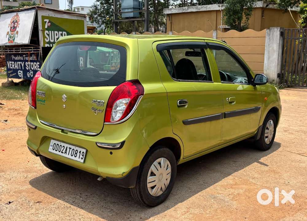 Maruti Suzuki Alto 800 0.8 Lxi Utsav Limited Edition, 2018, Petrol