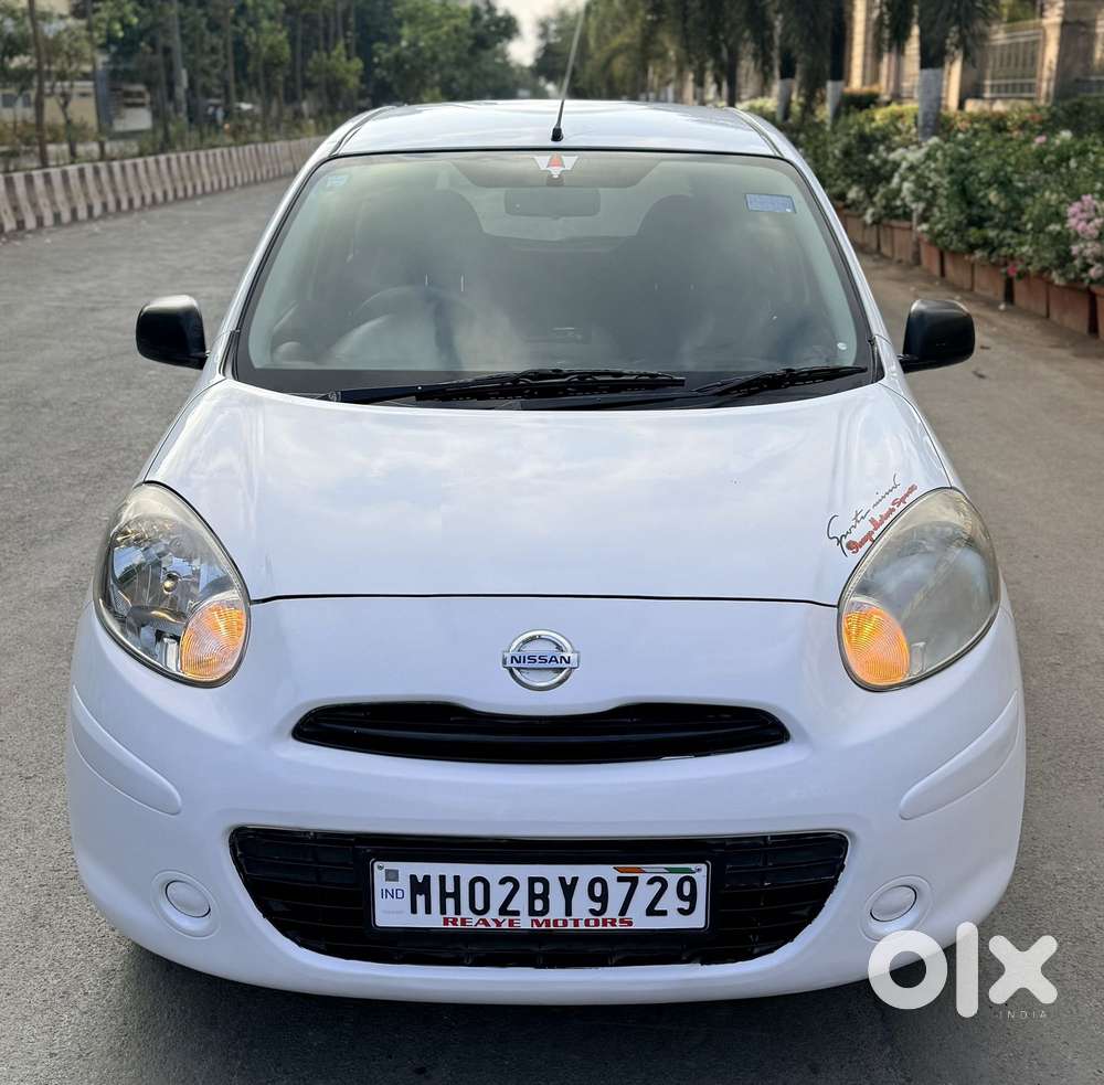 Nissan Micra Xl Petrol, 2010, Petrol