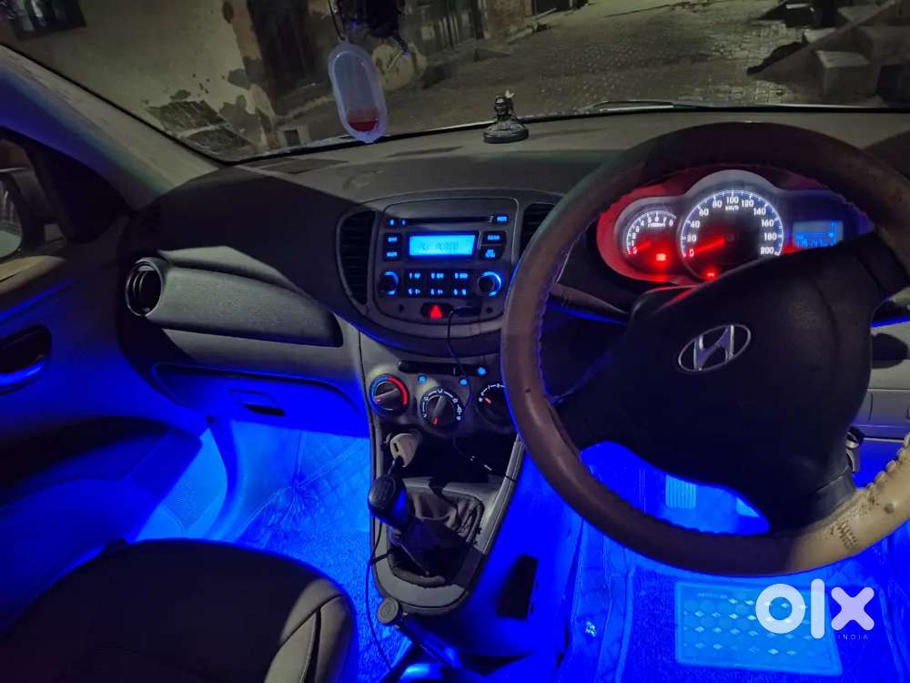 Hyundai I10 2012 Petrol Well Maintained