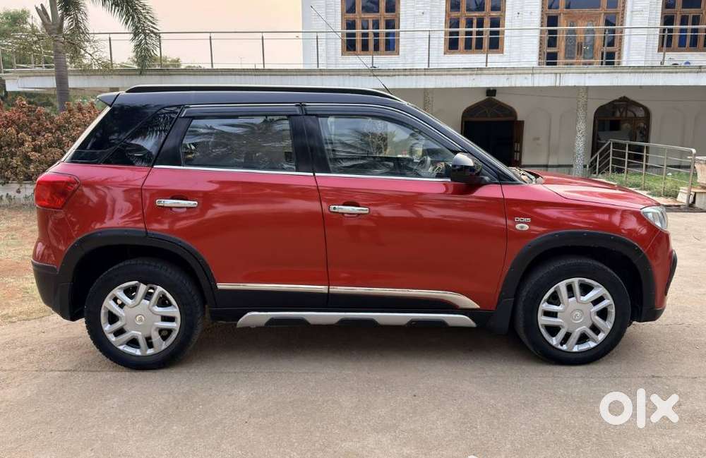 Maruti Suzuki Vitara Brezza Vdi (o), 2017, Diesel