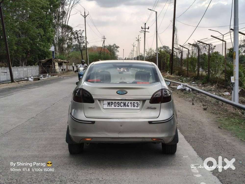 Ford Fiesta Diesel Titanium Plus, 2013, Diesel