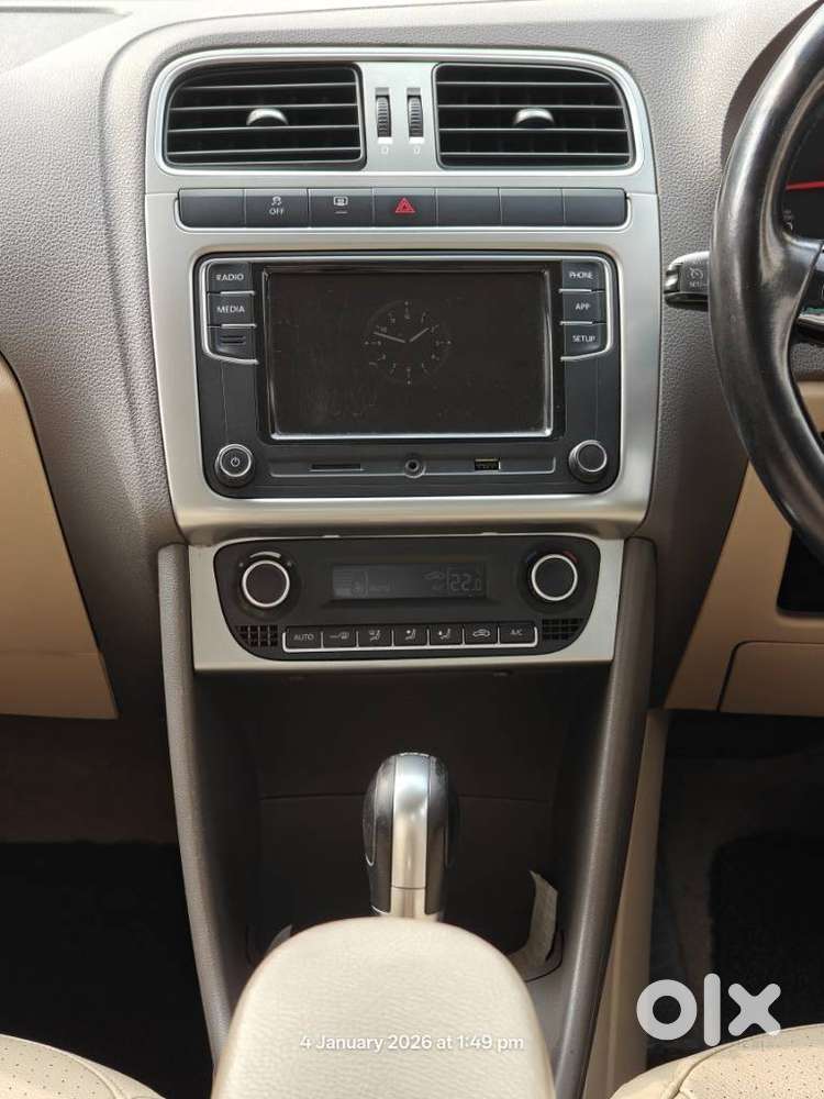 Volkswagen Vento 1.5 Tdi Highline Plus At, 2018, Diesel