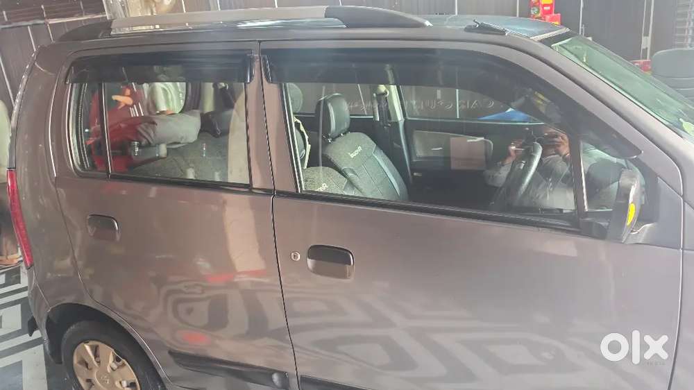 Maruti Suzuki Wagon R 2013 Lxi Cng