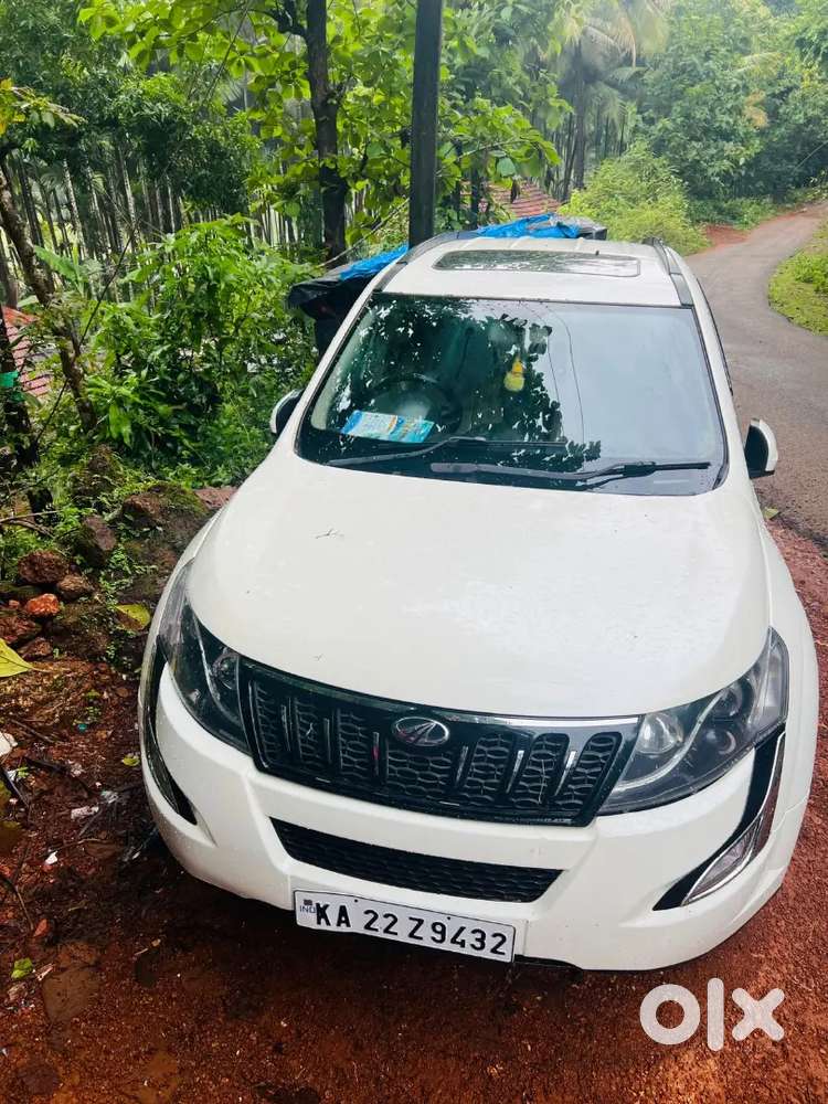 Mahindra Xuv500 Diesel 2016