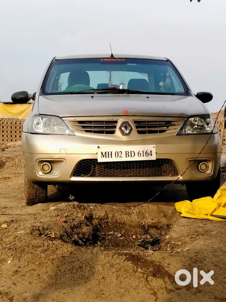 Mahindra Renault Logan 2007 Petrol 880000 Km Driven