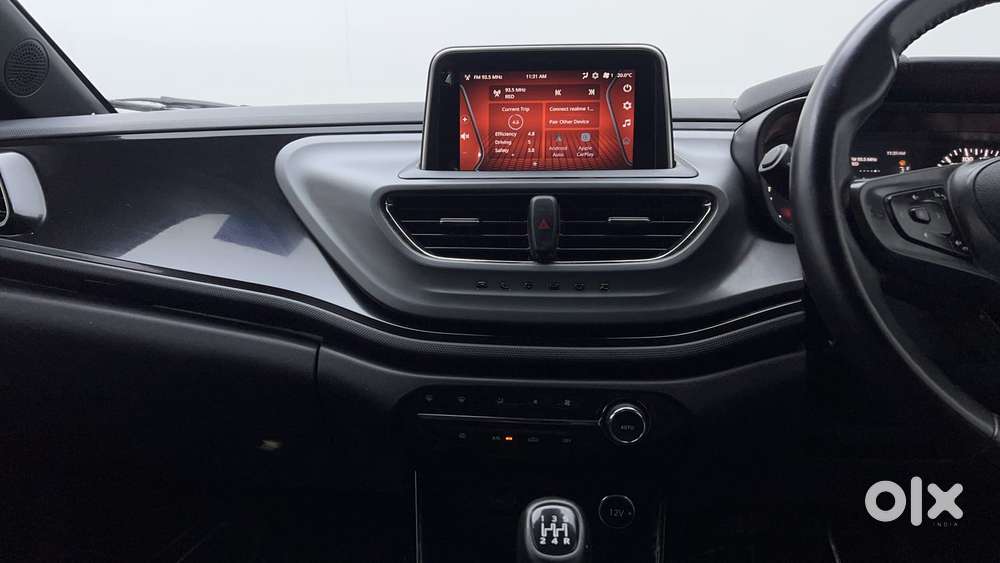 Tata Altroz Xz Plus (s) Dark Edition, 2023, Petrol