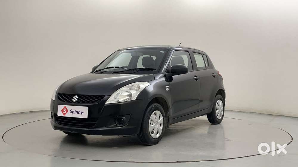 Maruti Suzuki Swift Lxi 2018, 2013, Petrol