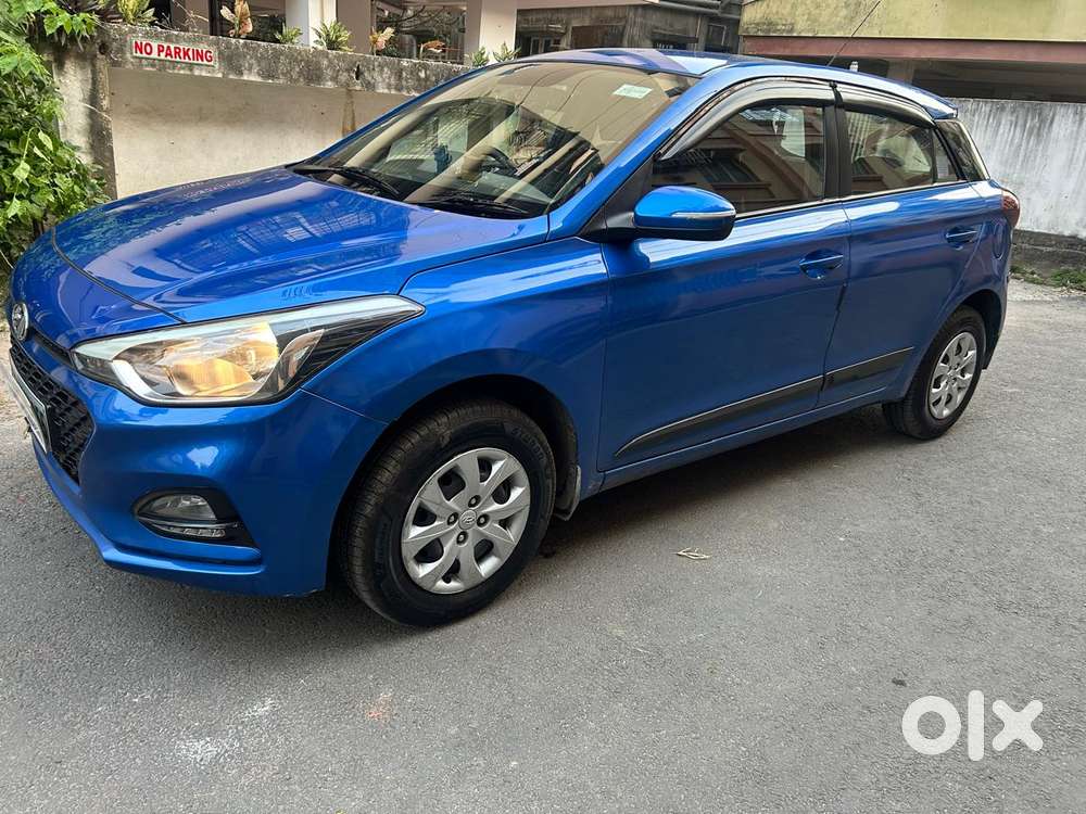 Hyundai Elite I20 Sportz (o) 1.2, 2018, Petrol