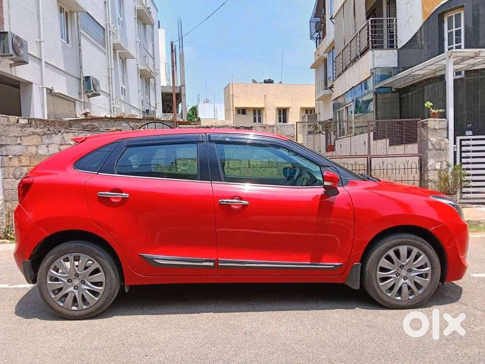 Maruti Suzuki Baleno Alpha, 2018, Diesel