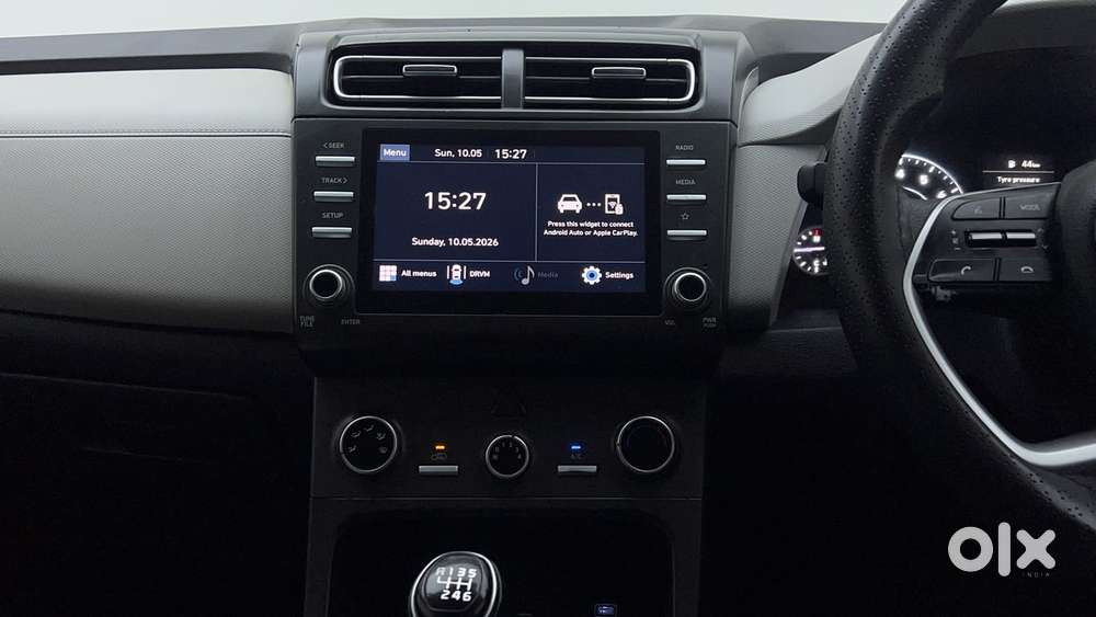 Hyundai Creta 1.5 Ex Petrol, 2023, Petrol