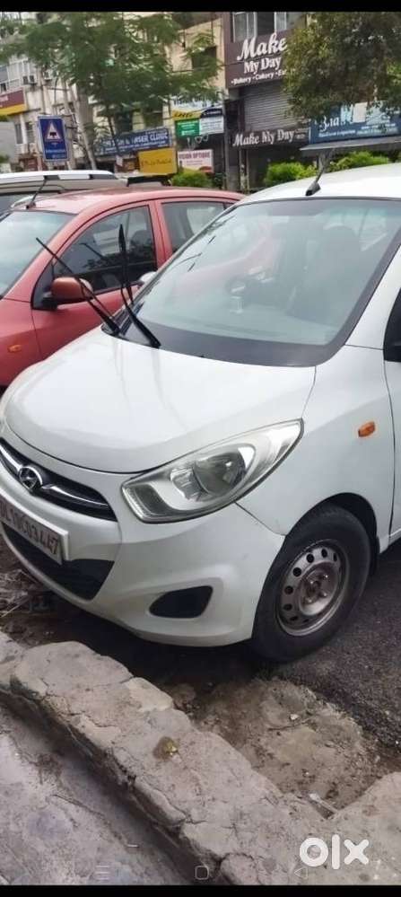 Hyundai I10 1.2 Kappa Magna, 2012, Petrol