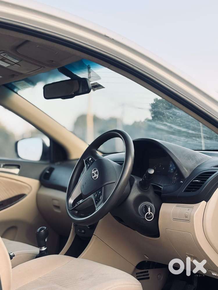 Hyundai Verna Vtvt 1.6 Sx, 2016, Diesel