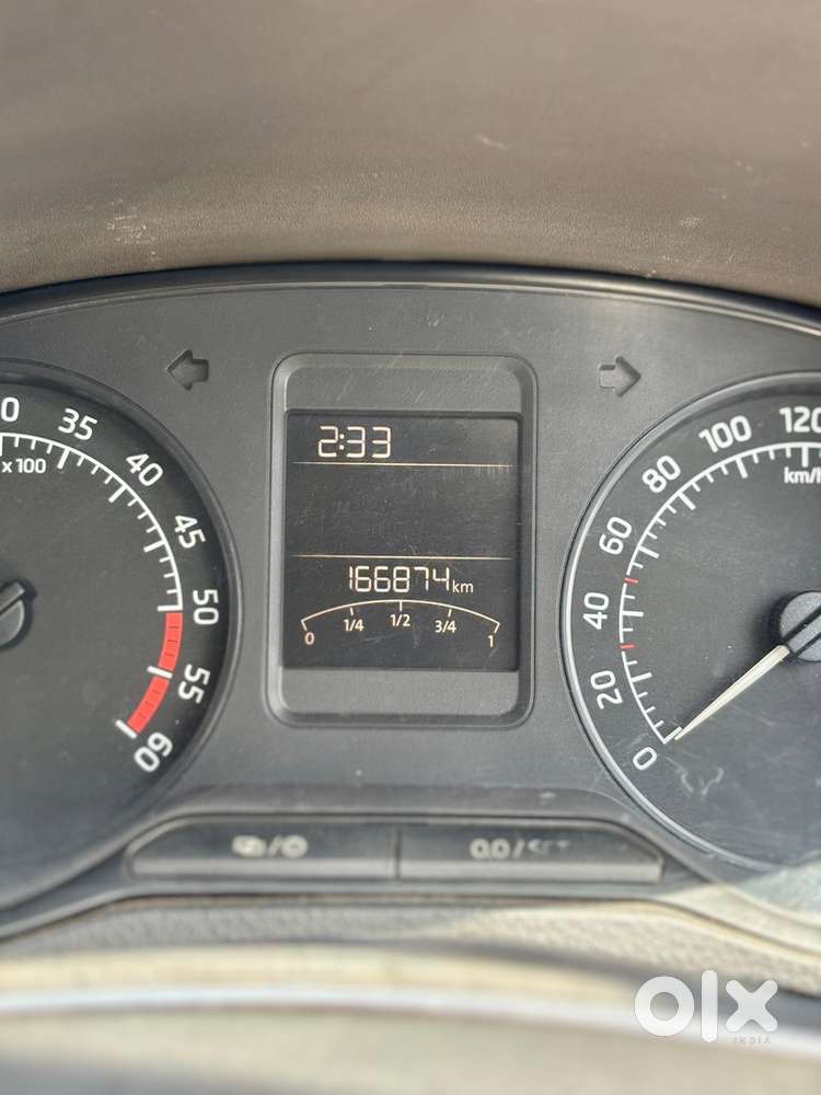 Skoda Rapid Tsi 2015